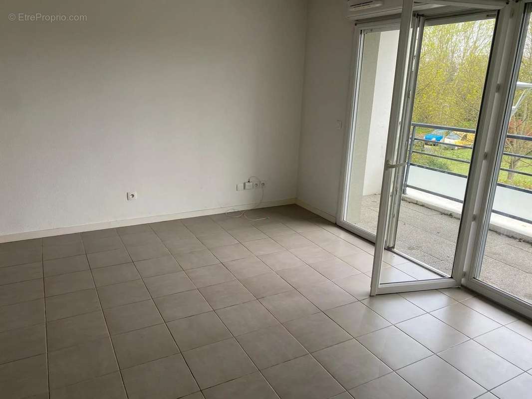 Appartement à VILLENAVE-D'ORNON