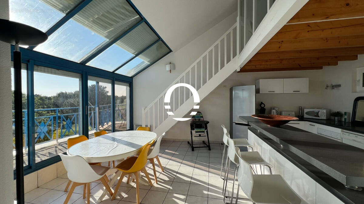 Appartement à PORNIC