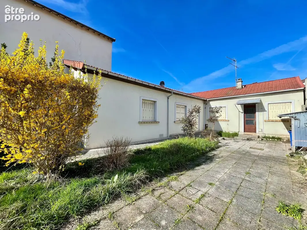 Drancy - la mare - photo 1