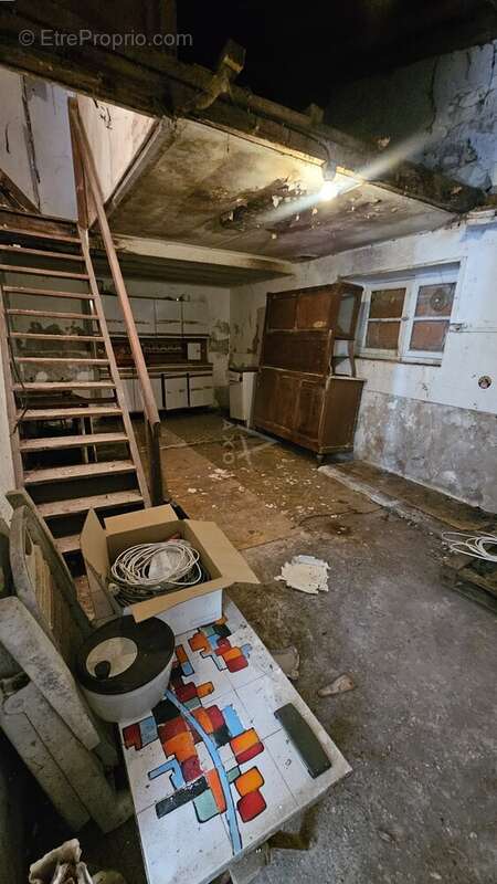 Maison à LUGON-ET-L&#039;ILE-DU-CARNAY