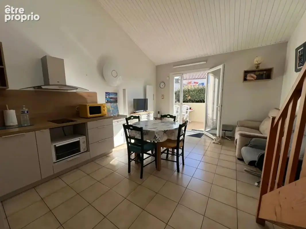 Maison Jard Sur Mer 3 pièce(s) 48.55 m2 - photo 11
