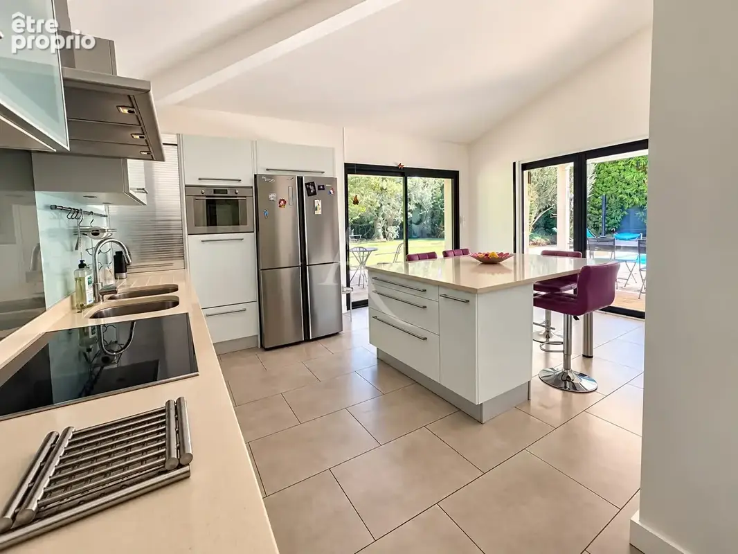COLOMIERS PERGET - Villa comtemporaine de standing - photo 14