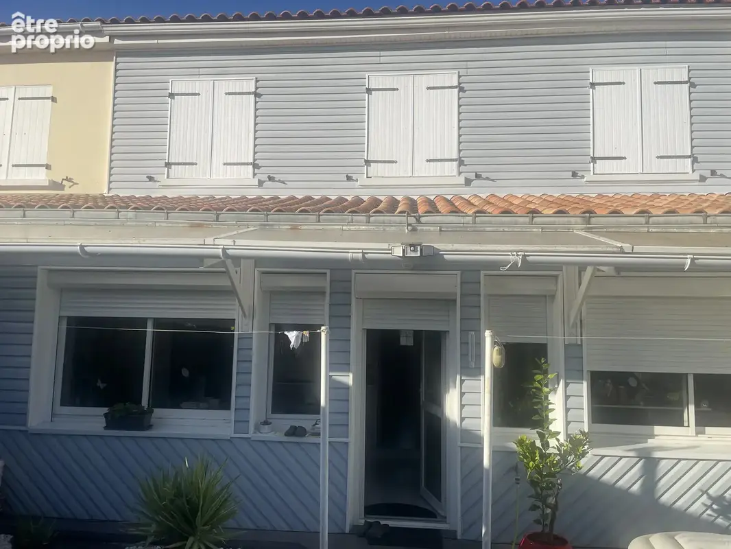 VIAGER OCCUPÉ – CHÂTELAILLON-PLAGE  Maison 6pièces, 130m2 à 10minutes de la plage - photo 6