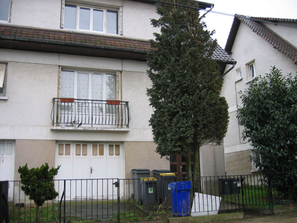 Maison à MONTFERMEIL