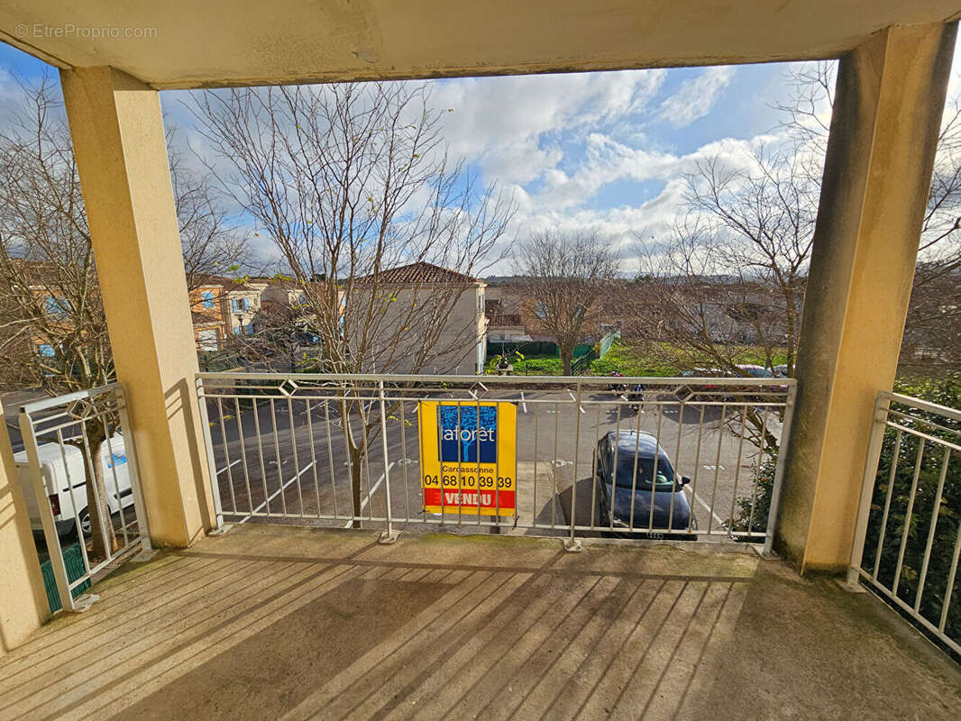 Appartement Carcassonne 2 pièce(s) 37.59 m2 - photo 2