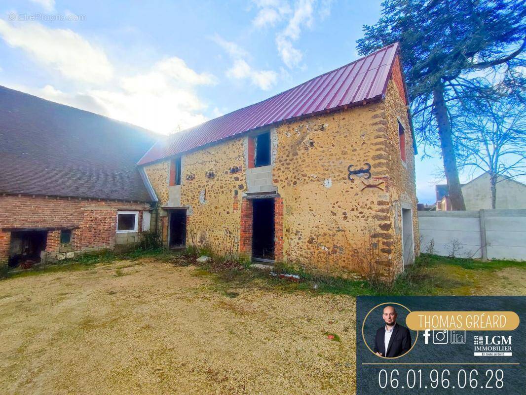 Maison à ILLIERS-COMBRAY