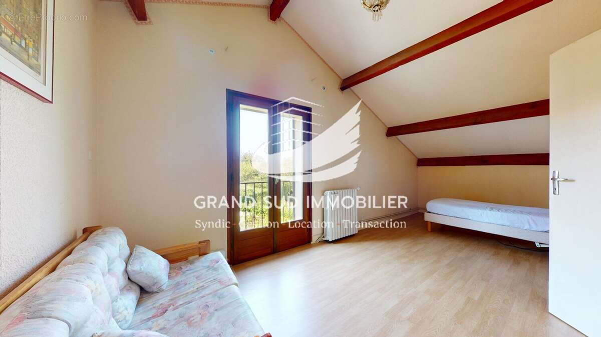 Maison à RAMONVILLE-SAINT-AGNE