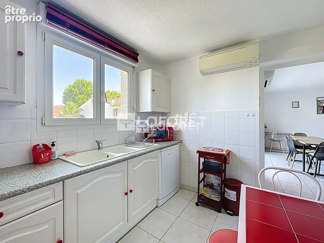 PERPIGNAN - Saint Martin - Appartement T4 meublé de 92 m² - photo 11