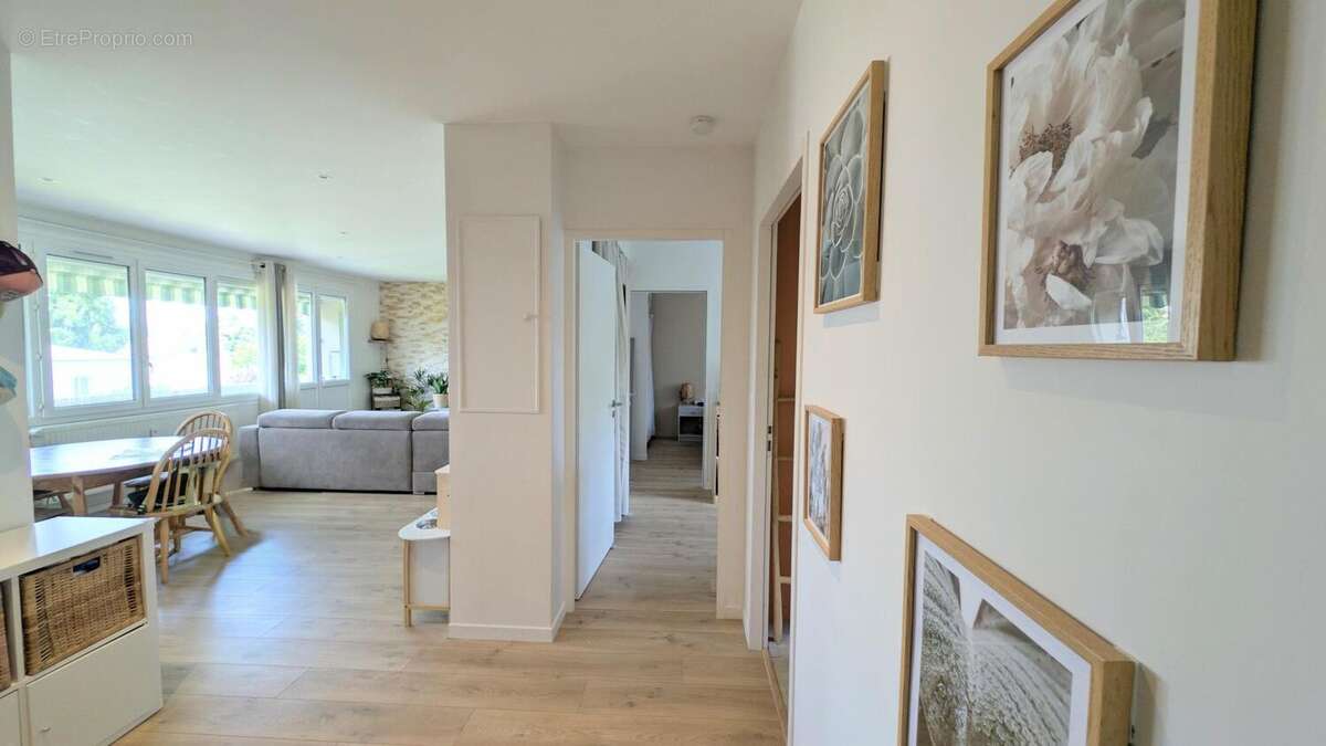 Photo 3 - Appartement à BOURG-EN-BRESSE