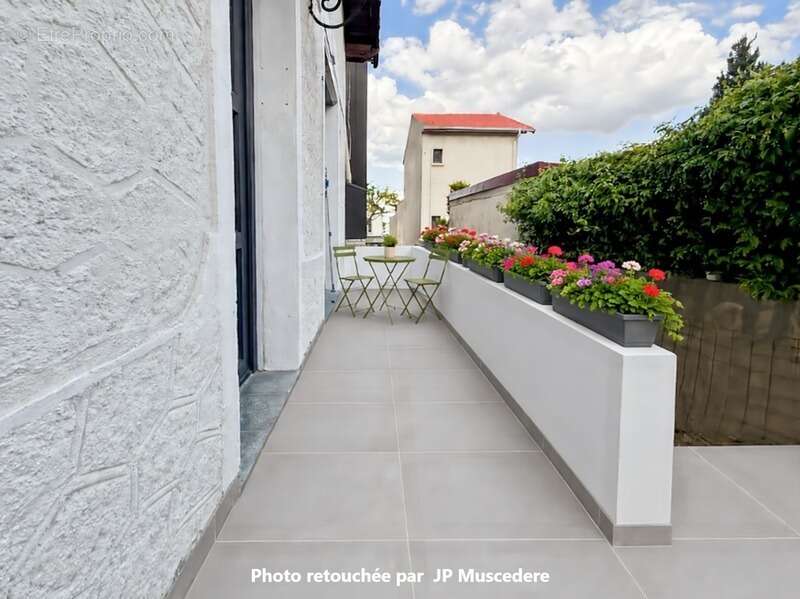 Appartement à VITRY-SUR-SEINE