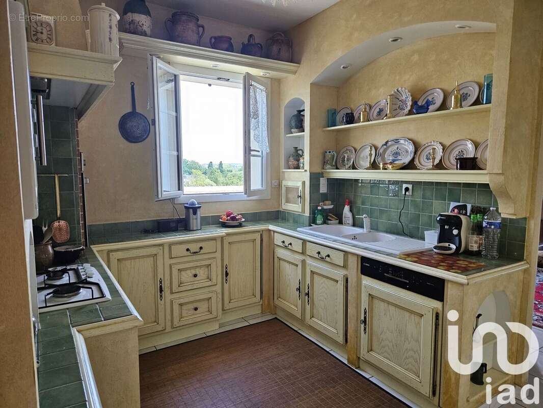 Photo 8 - Maison à CHATEAUNEUF-SUR-CHARENTE