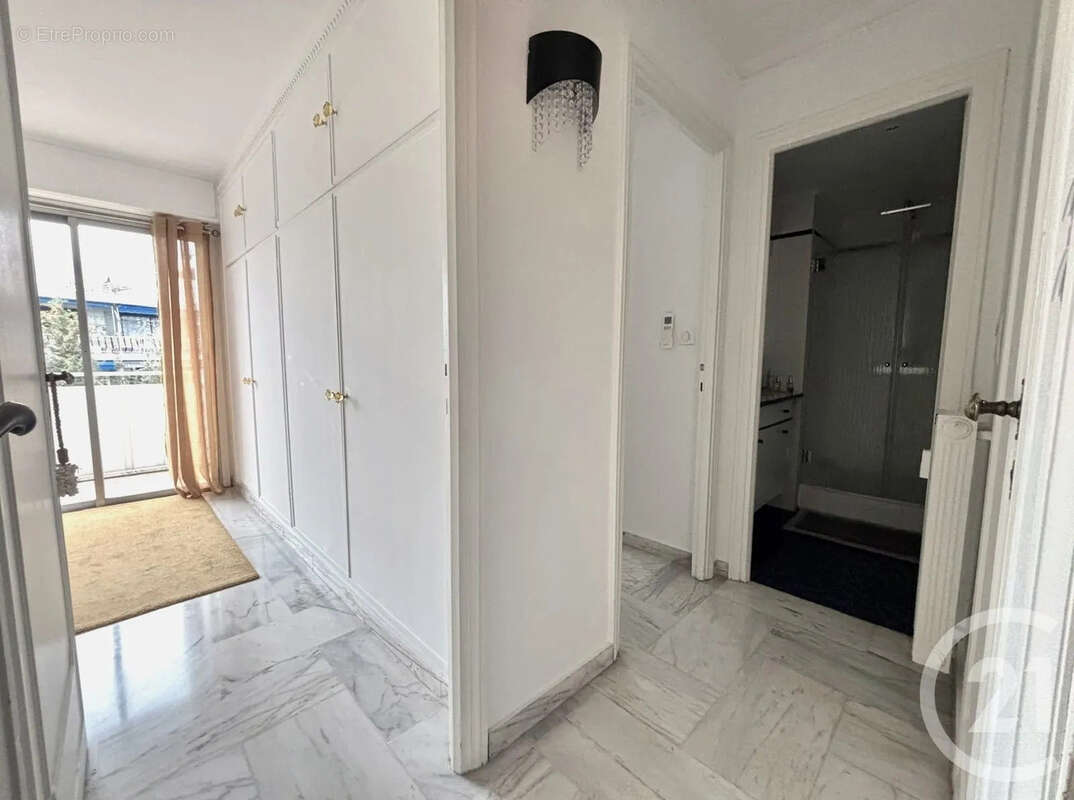 Appartement à LE CANNET