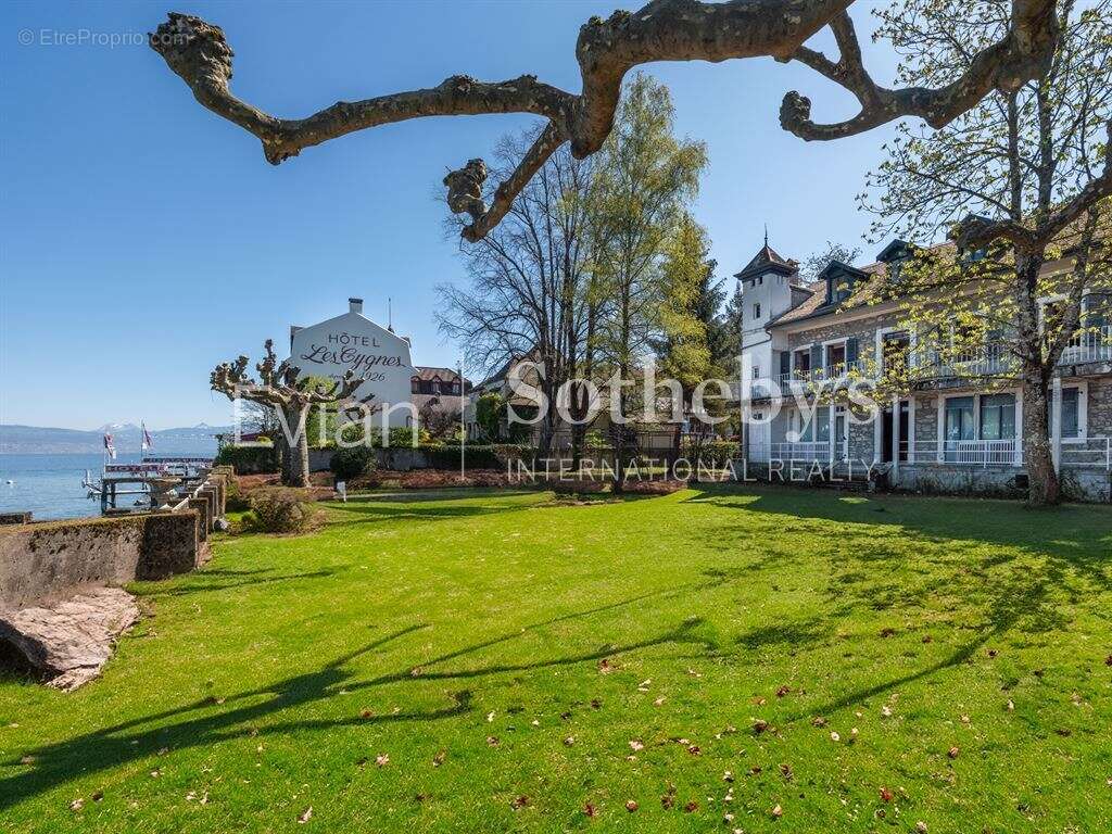 Maison à EVIAN-LES-BAINS