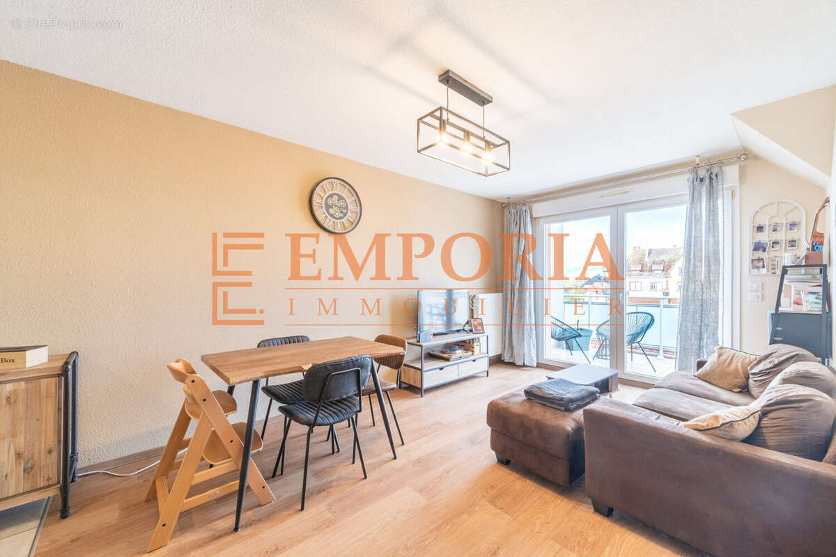 Appartement à SIERENTZ