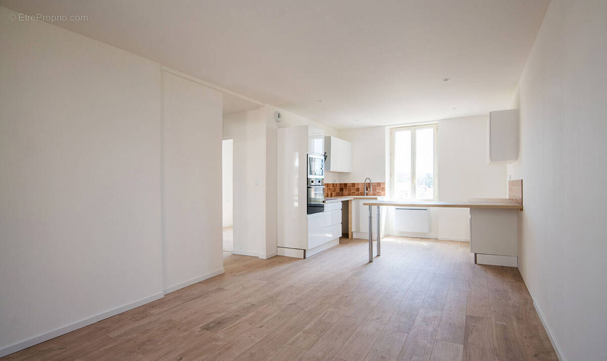 Appartement à RODEZ