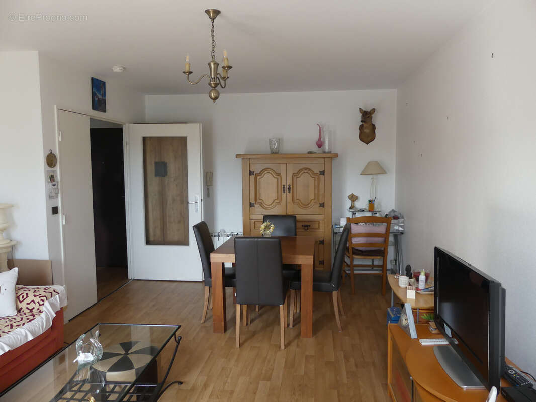 Appartement 2 pieces a vendre - residence pour seniors - photo 5