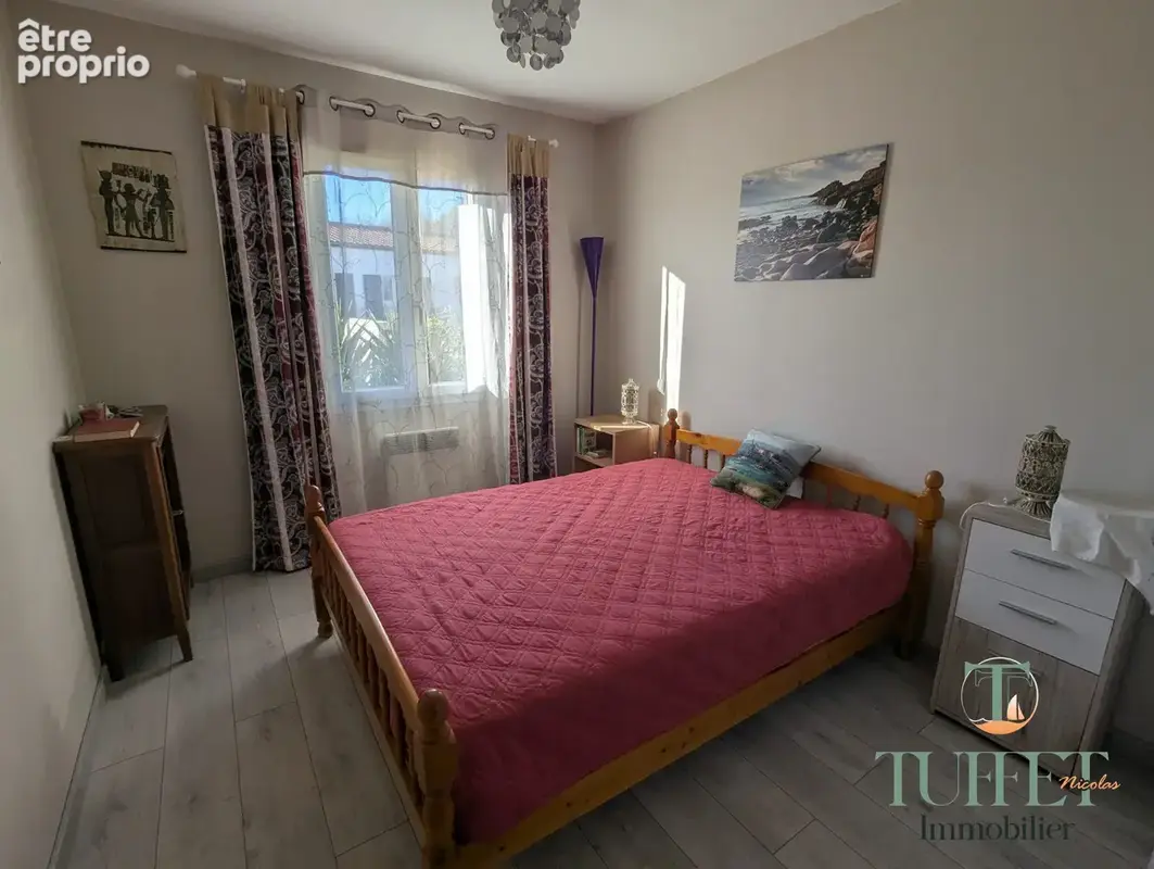 Maison 4 pièces 90 m² à vendre à Saint-Just-Luzac (17320) - photo 7