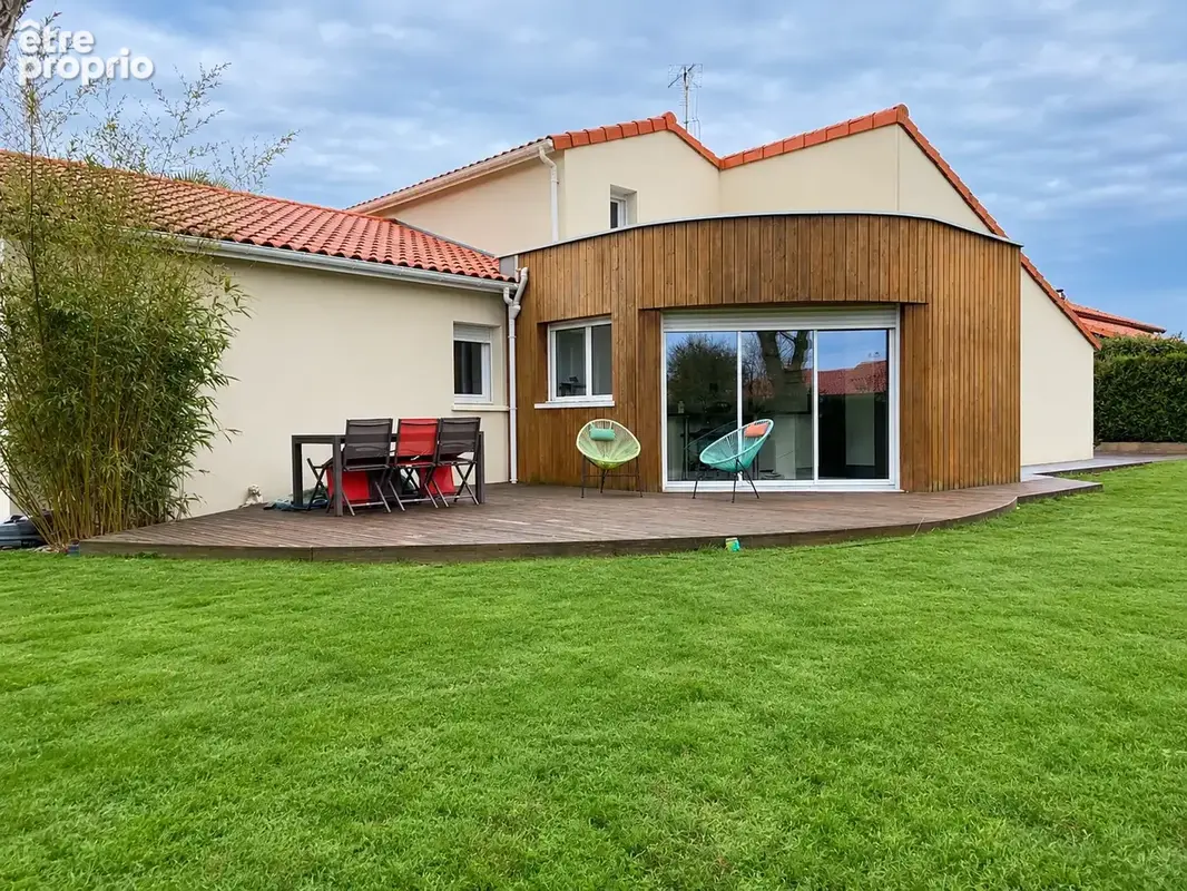 Maison d'architecte - photo 2