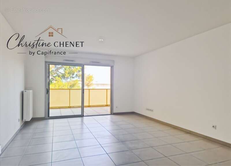 Appartement à vendre T3 de 65 m² balcon place de parking et cave - MONTPELLIER (34) - photo 3