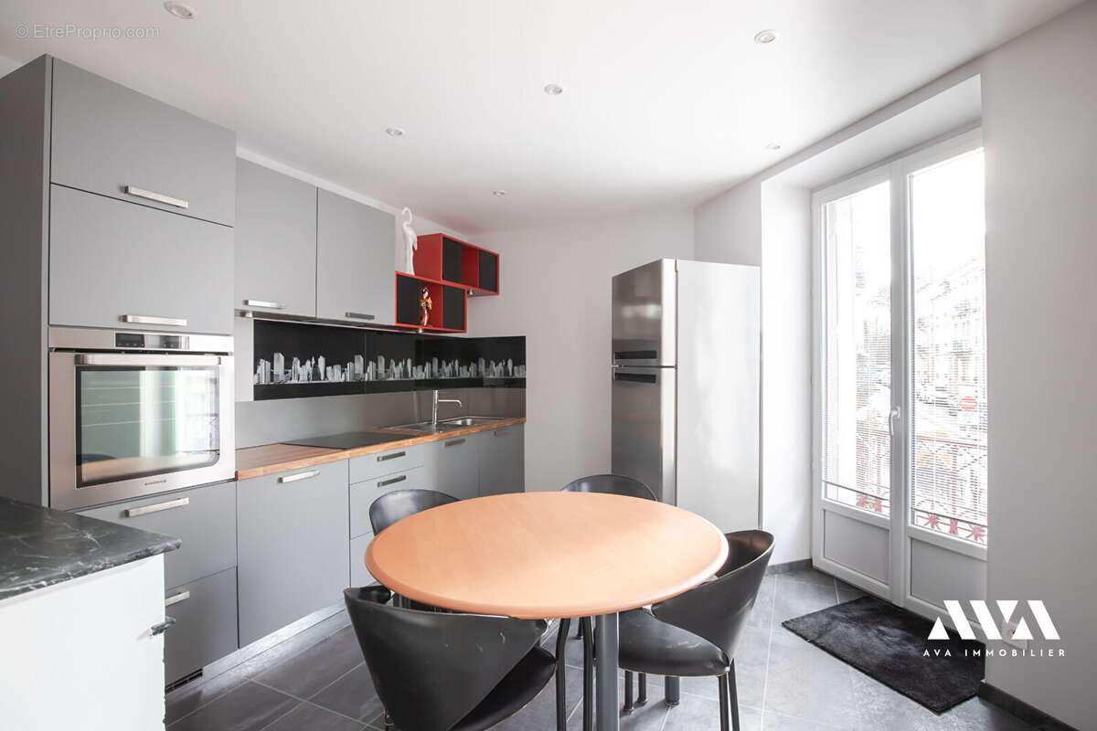 Appartement à NANCY