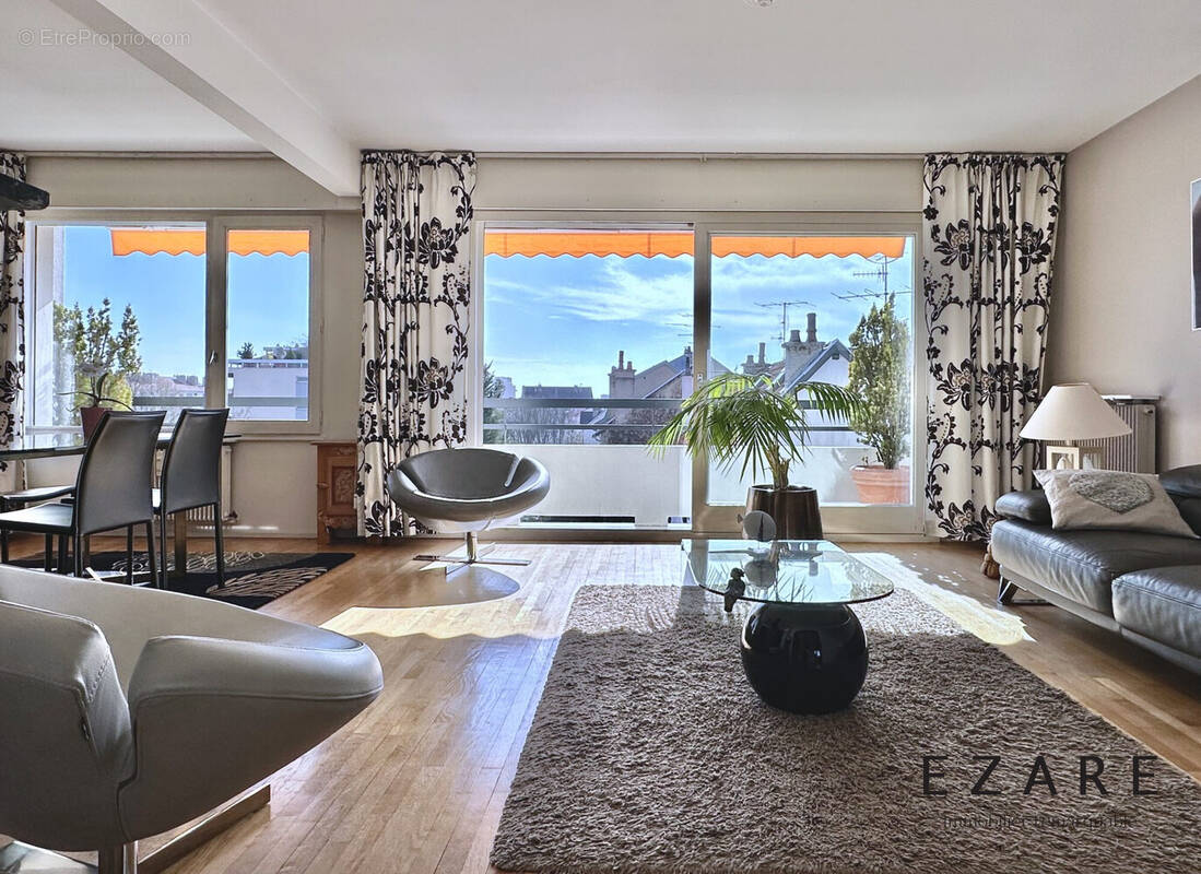 Appartement à DIJON