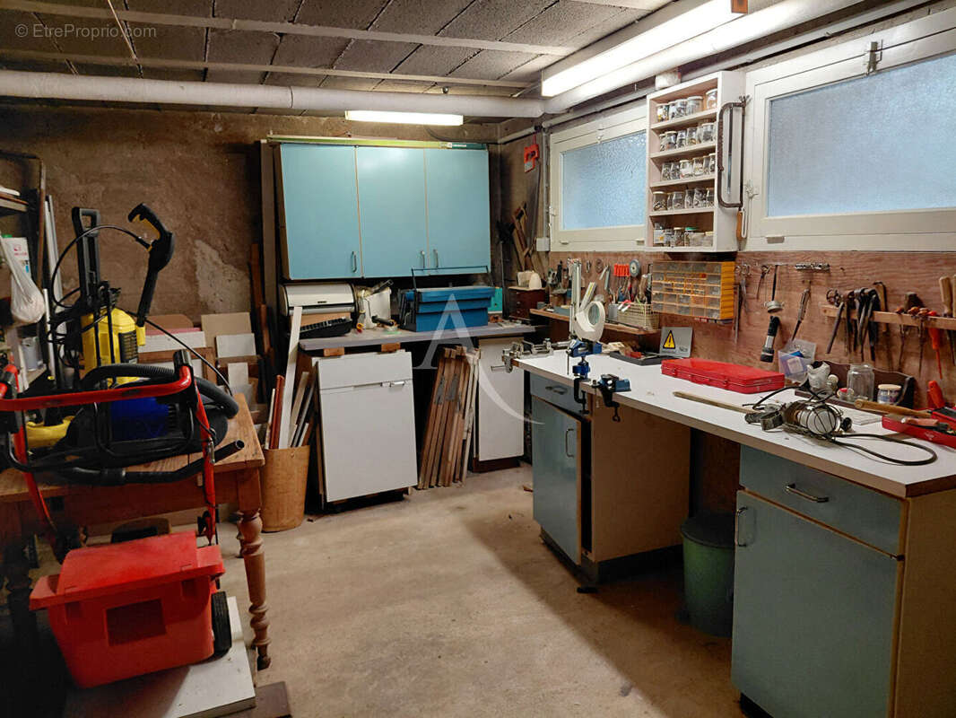 Maison à SAINT-REMY