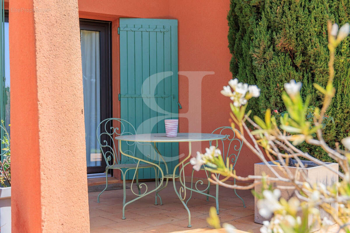 Maison à LES BAUX-DE-PROVENCE