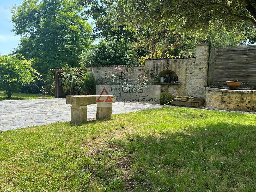 Maison à LANGON