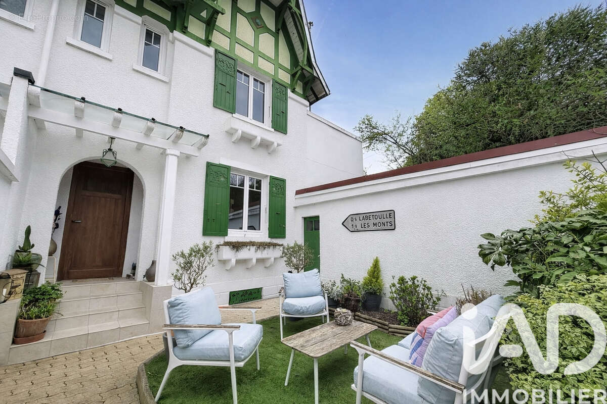 Photo 2 - Maison à VAUX-SUR-SEINE