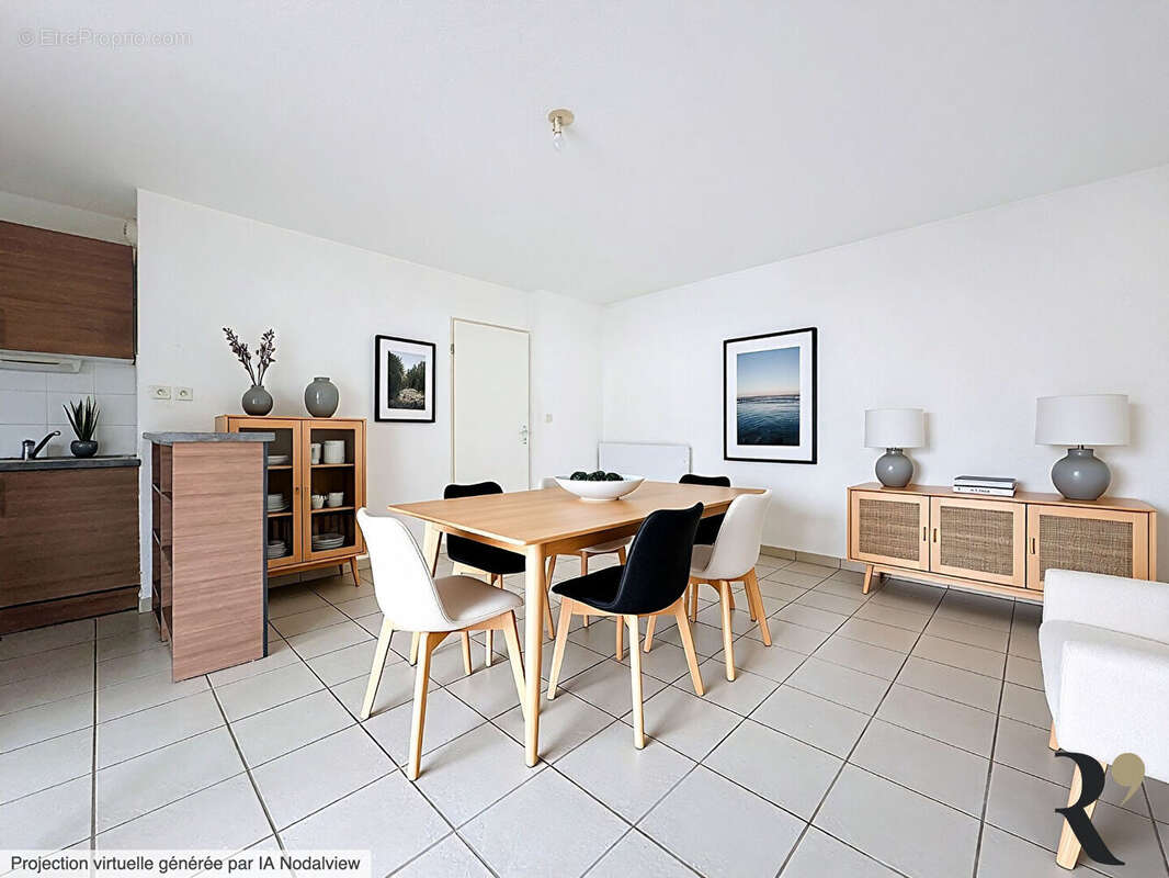 Appartement à ESCALQUENS