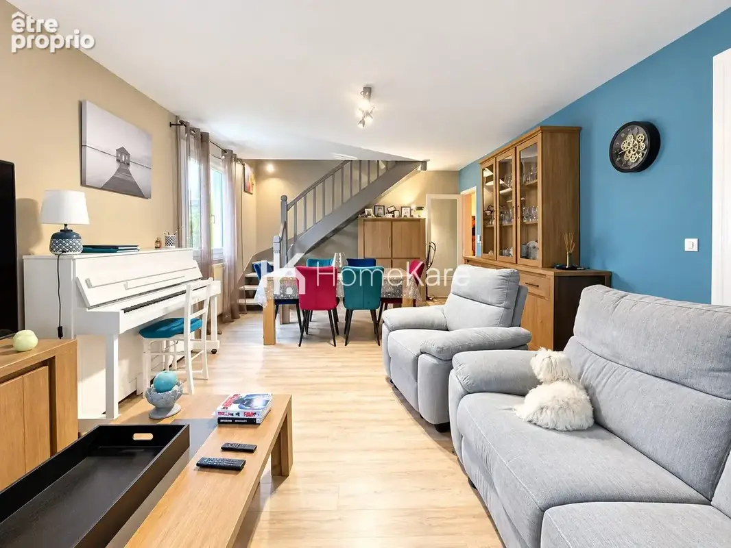 Maison 5 pièces 130 m² à vendre à Saverdun (09700) - photo 3