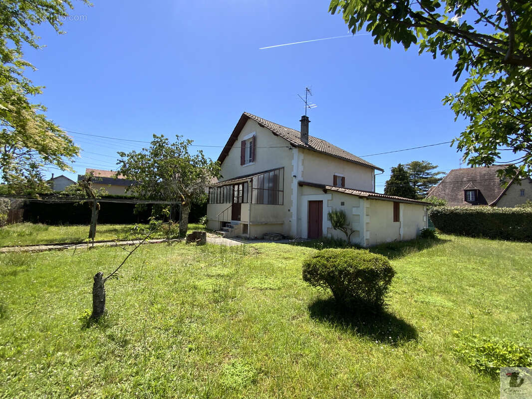 Maison à BERGERAC