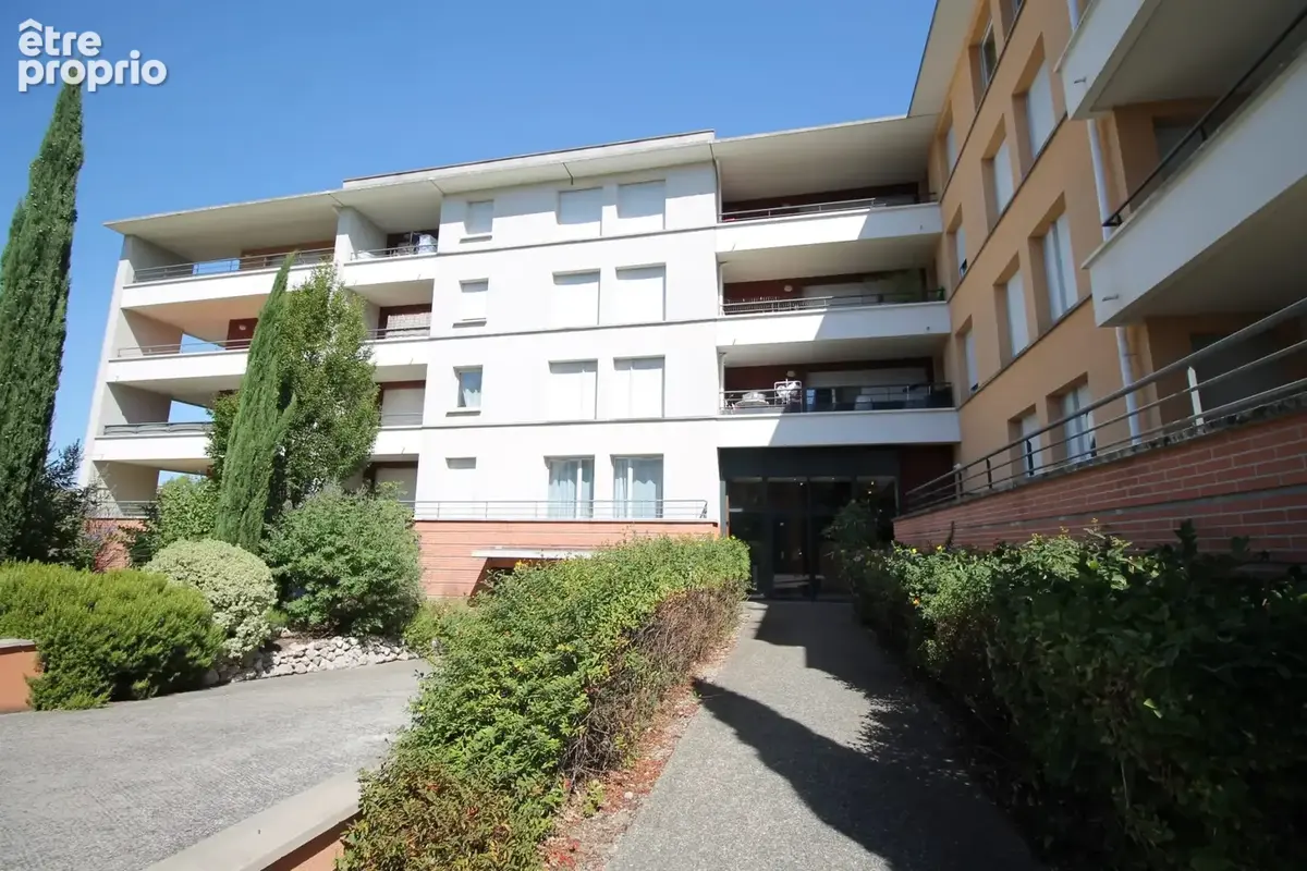 Appartement 4 pièces 99 m² à vendre à Toulouse (31200) - photo 2