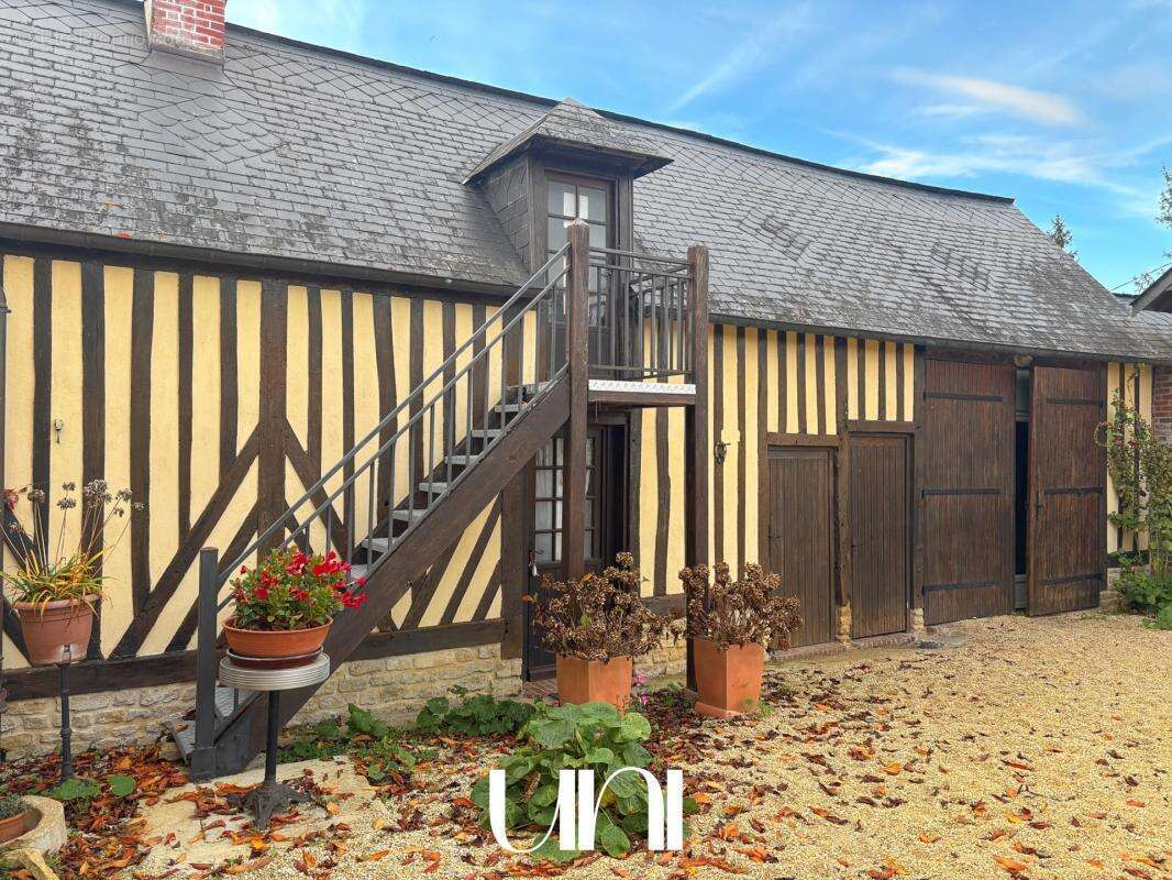 Maison à NOTRE-DAME-D&#039;ESTREES