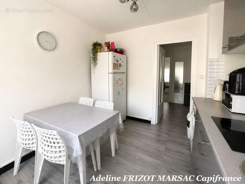 Appartement 76m2 - loue - 4 balcons - 3 chambres - lumineux - photo 6