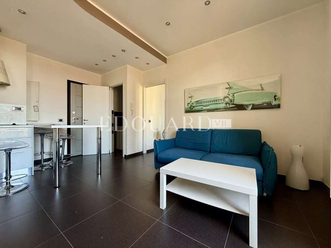 Appartement à MENTON
