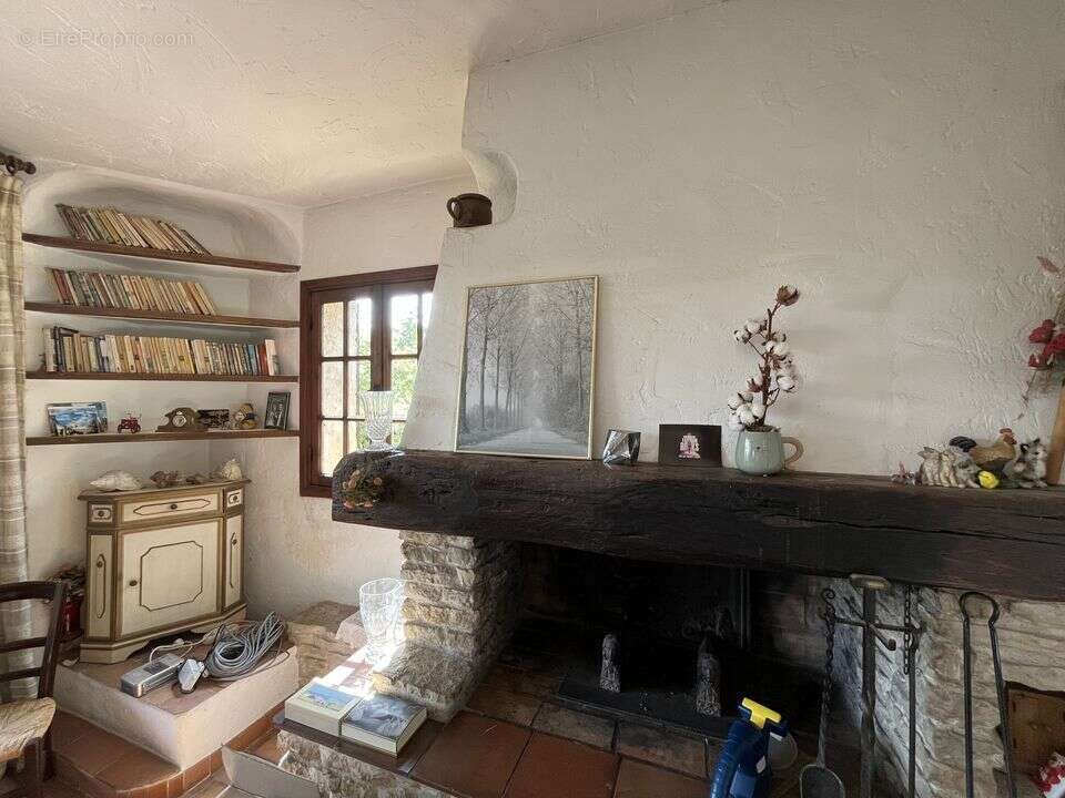 SÉJOUR - Maison à CAGNES-SUR-MER