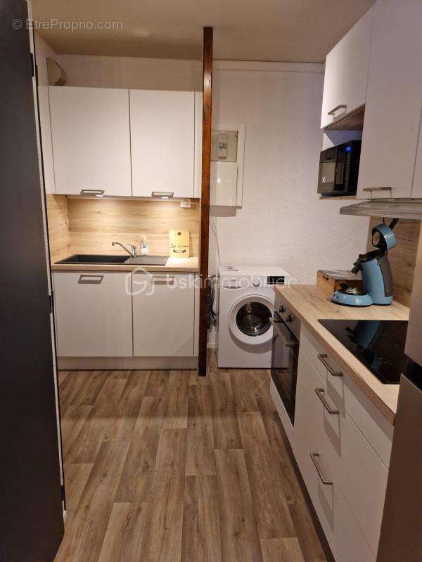 Appartement à LES ROUSSES