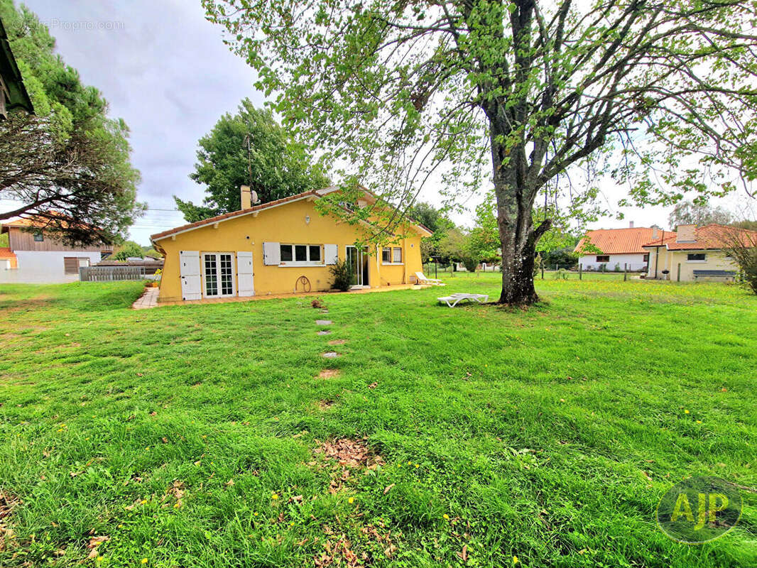 Maison à BISCARROSSE