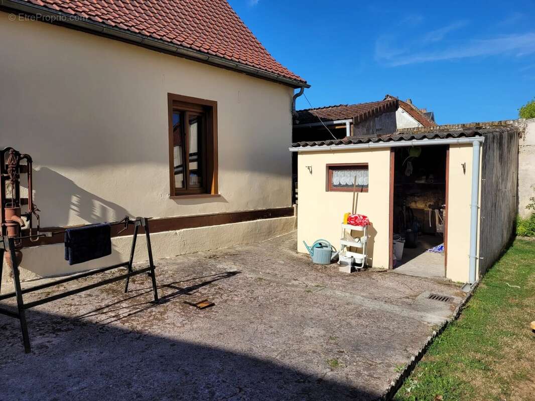 Maison de campagne - photo 8