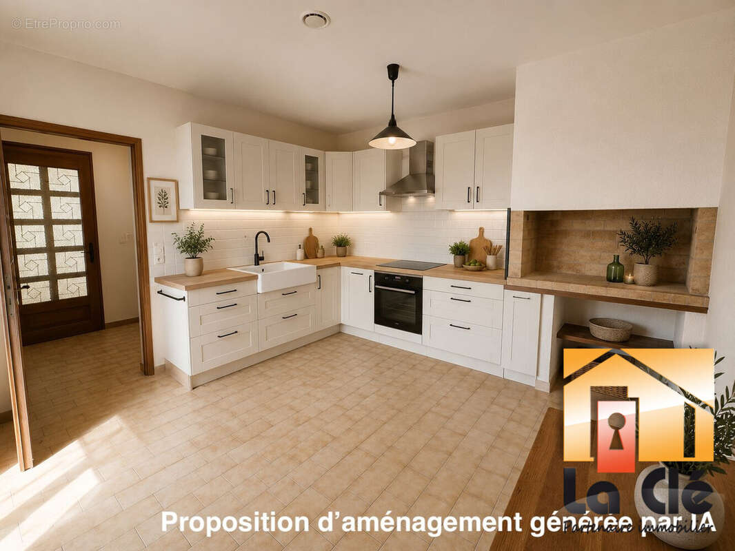 Maison à BON-ENCONTRE