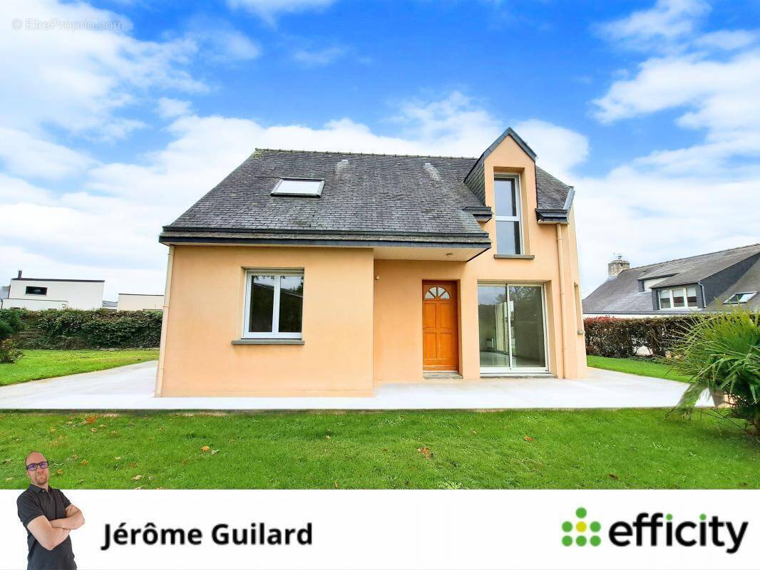 Maison à LA BOUEXIERE