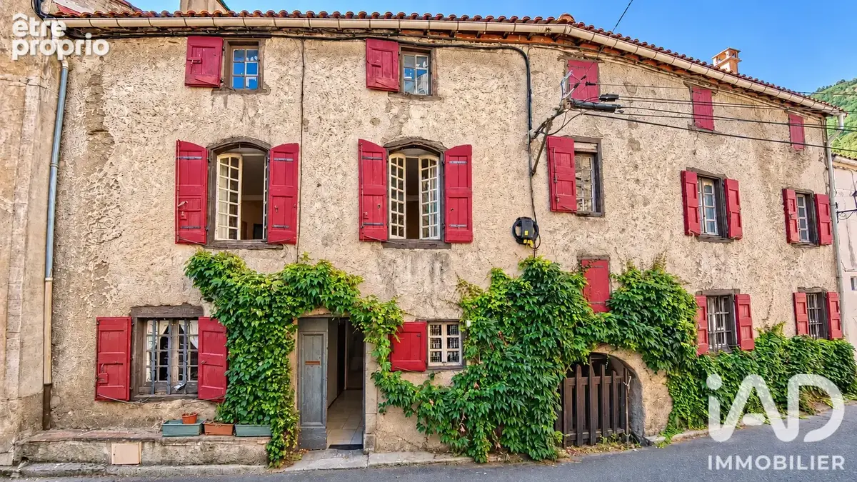 Photo 1 - Maison à MAS-CABARDES