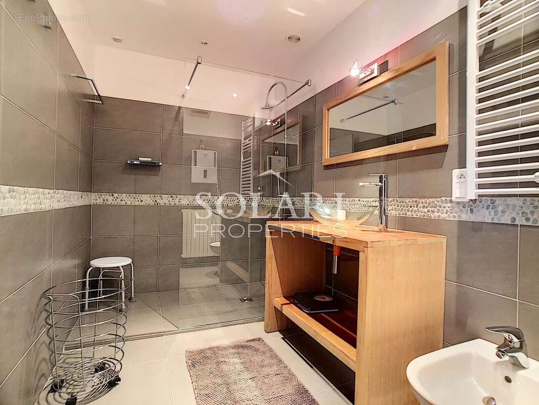 Maison à THEOULE-SUR-MER