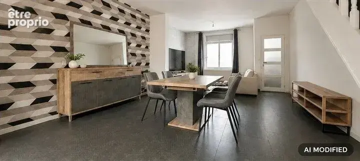 Maison 106 m² à Halluin  - photo 3
