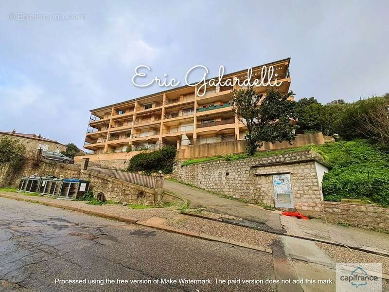 À vendre idéal investisseur ou premier achat : Appartement T3 à rénover à Sartène, Corse du Sud - photo 19