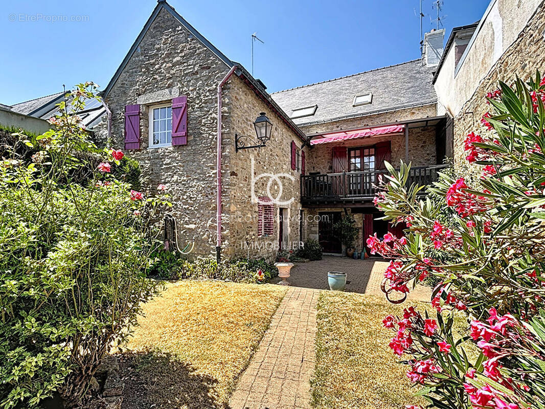 Maison à VANNES