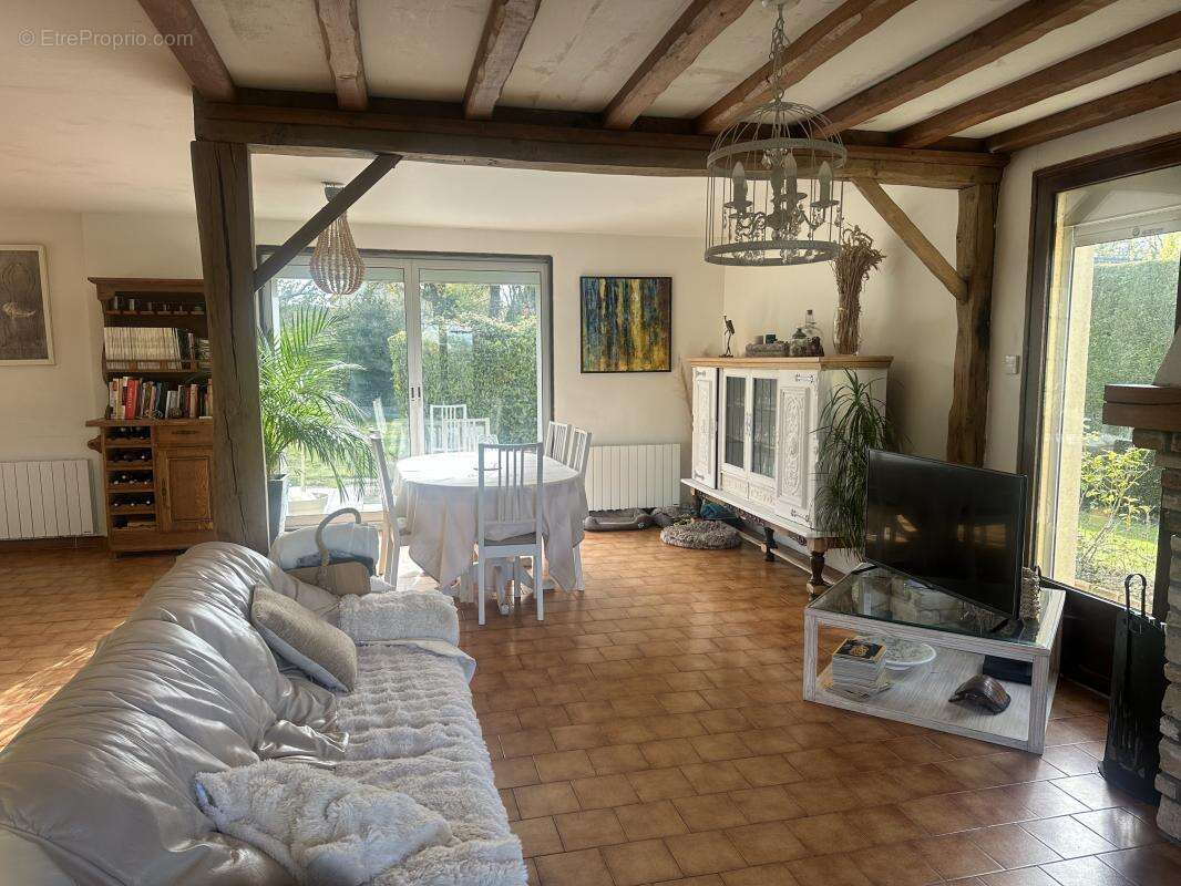 Maison à TROUVILLE-SUR-MER