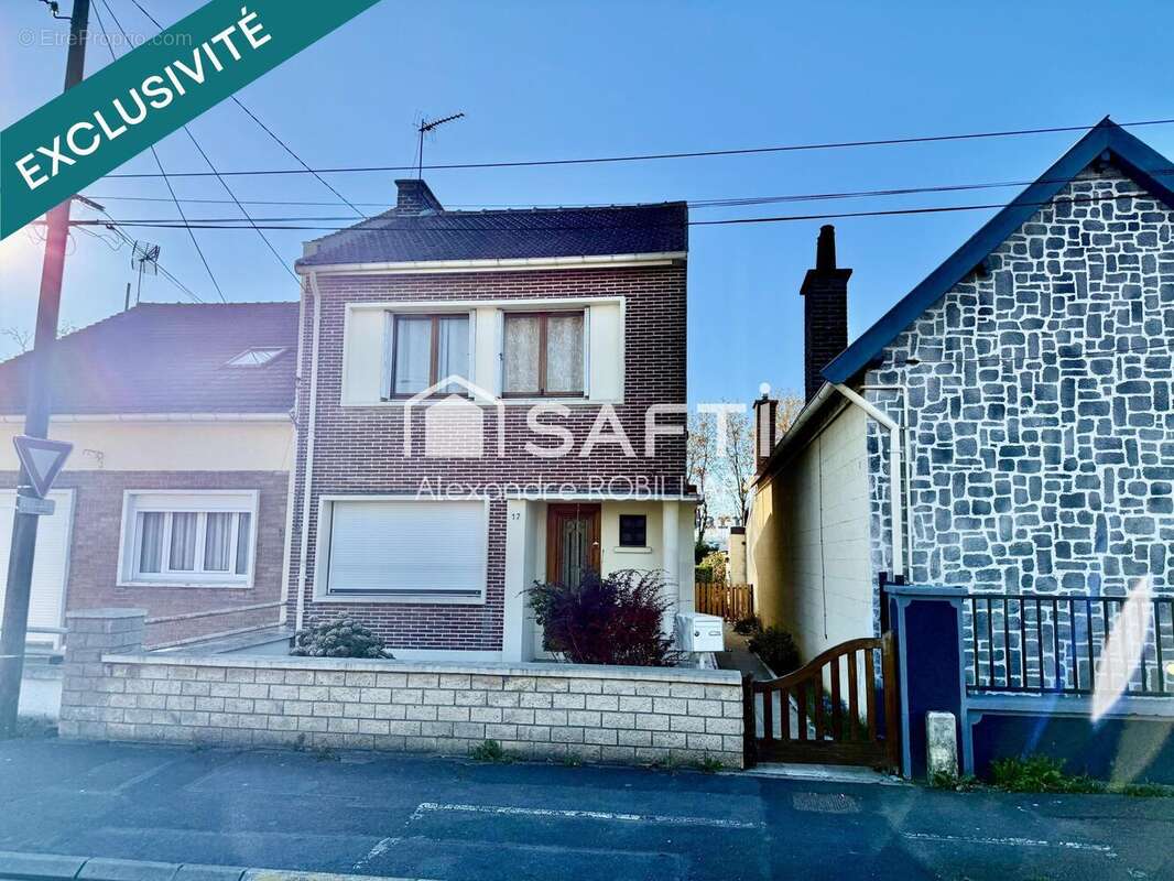 Photo 1 - Maison à LIEVIN