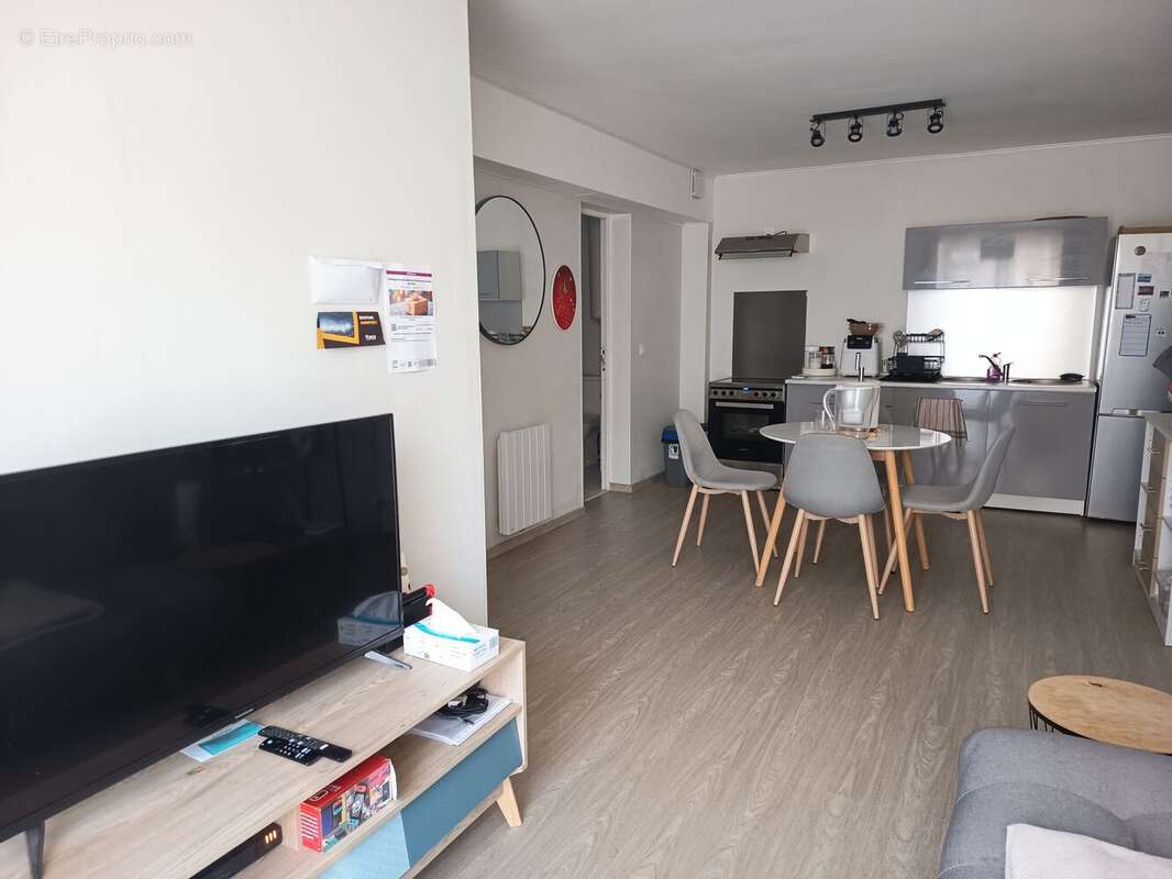 Appartement à MORTCERF